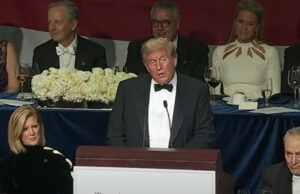 Donald Trump Slays With Hilarious Jokes at the Al Smith Dinner in New York City (VIDEO) | The Gateway Pundit