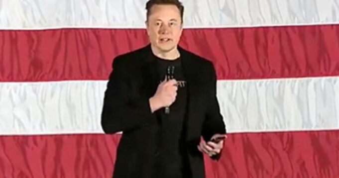 Elon Musk Campaigning for Trump in Pennsylvania: ‘We Want the Constitution to be Upheld’ (VIDEO) | The Gateway Pundit