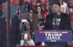 Elon Musk Drops SERIOUS WARNING at Trump Butler Rally: “Text the People Now and MAKE SURE They Actually Do Vote — IF THEY DON’T THIS WILL THE LAST ELECTION!” (VIDEO) | The Gateway Pundit