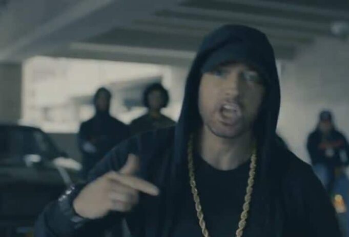 Eminem To Appear With Obama At Detroit Kamala Harris GOTV Rally