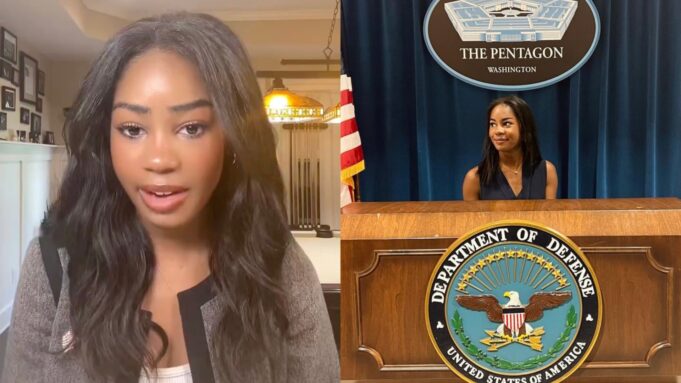 Young Woman Who Served as Georgia Delegate to 2020 and 2024 DNC Convention Endorses Donald Trump for President After Eye-Opening Rally Experience | The Gateway Pundit