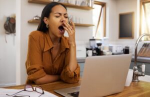 Excessive Daytime Sleepiness: Causes and Treatment