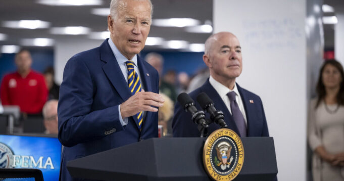 FEMA, Whose Mission is to Support Citizens, Caught in a Lie: Claims ‘No Money is Being Diverted from Disaster Response’ While Funding Illegal Immigrant Resettlement | The Gateway Pundit