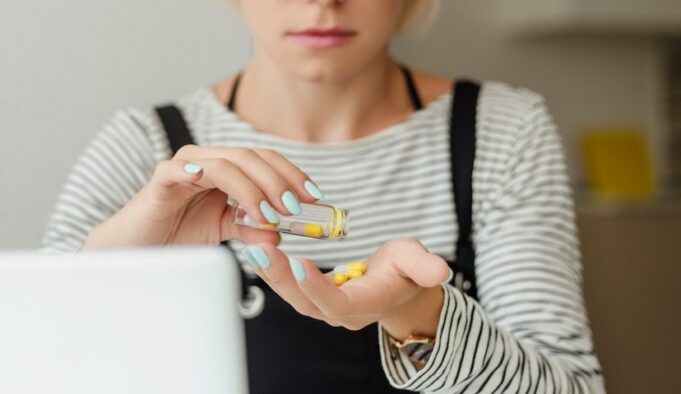 FDA Recalls Antidepressant Duloxetine Bottles With This Lot Number