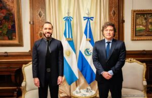 Breaking News: Milei and Bukele meeting at Casa Rosada; security and sovereignty at the heart of the dialogue