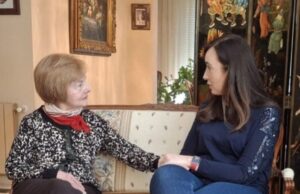 Argentina’s vicepresident praises Peron’s second widow, treason or unity?