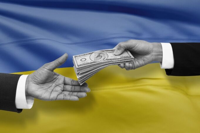 U.S. and G7 prepares $50 billion loan for Ukraine