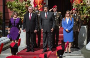Cuban support keeps Maduro in power, complicating a solution to the Venezuelan crisis