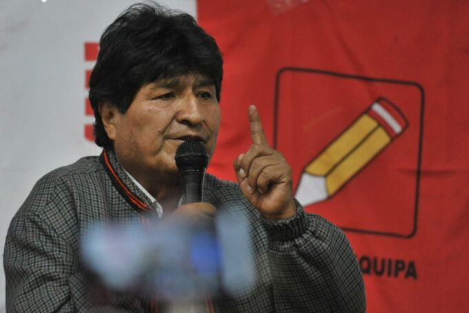 Leaked Documents Accuse Evo Morales of Leading a Child Trafficking Network: A Scandal Shaking Bolivia