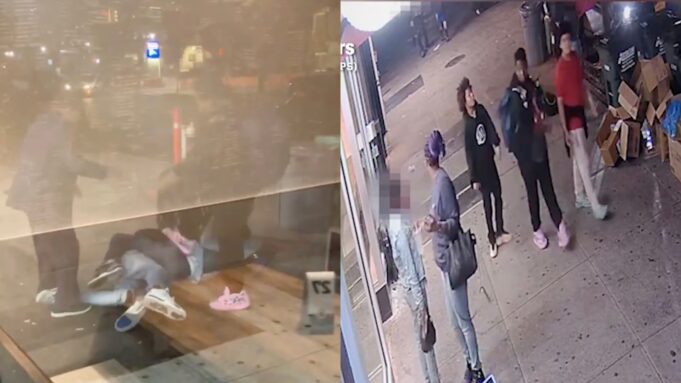 Video Released of Former Democrat NY Gov. David Paterson and His Stepson Being Assaulted in Manhattan by at Least 5 People, Including Two Minors | The Gateway Pundit