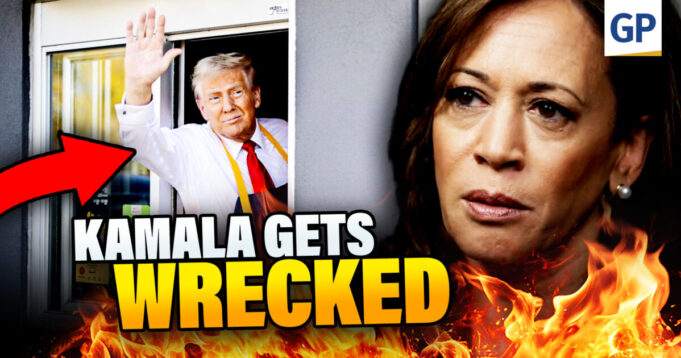 Trump SURPRISES McDonald’s in Pennsylvania Tells Reporters Kamala Never Worked at McDonald’s a Day in Her Life | The Gateway Pundit