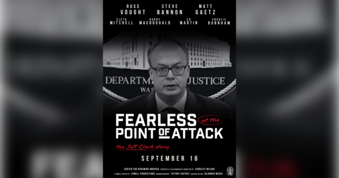 INGRASSIA: Fearless at the Point of Attack: the Jeff Clark Story | The Gateway Pundit
