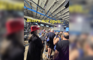 Barack Obama Holds Tiny Rally for Kamala in Las Vegas High School Gym | The Gateway Pundit