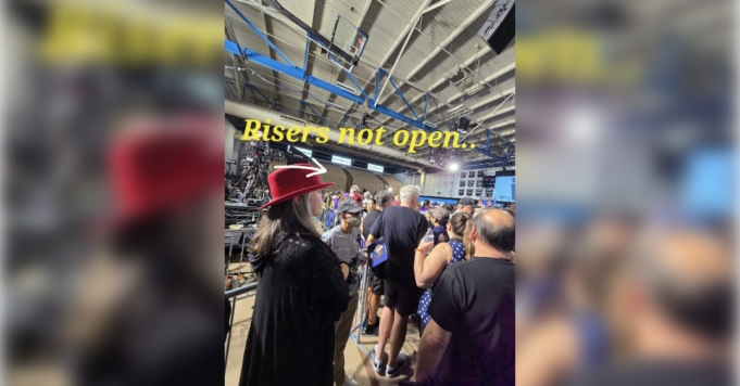Barack Obama Holds Tiny Rally for Kamala in Las Vegas High School Gym | The Gateway Pundit
