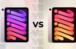 Apple iPad mini 7 (2024) vs iPad mini 6 (2021): What’s new?