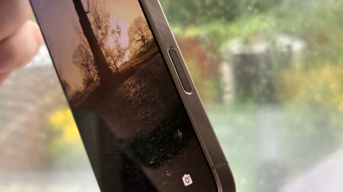 How to change the Camera Control function on iPhone 16