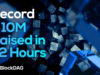 Massive $10M Raised in 72 Hours — Could BlockDAG Zoom Ahead of DOGE’s Bullish Trend & ICP Forecast