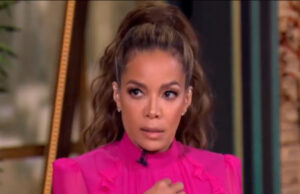 ‘The View’ Co-Host Sunny Hostin Says Trump Preparing His Own ‘Kristallnacht,’ Precursor to Nazi Holocaust (VIDEO) | The Gateway Pundit