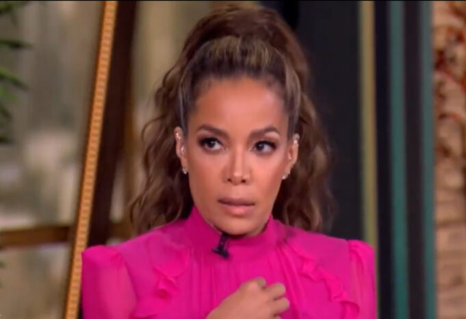 ‘The View’ Co-Host Sunny Hostin Says Trump Preparing His Own ‘Kristallnacht,’ Precursor to Nazi Holocaust (VIDEO) | The Gateway Pundit