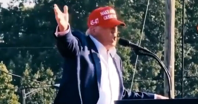 ‘HE’S ON THE ROOF!’: Tucker Carlson Releases Shocking Unseen Footage of Trump Assassination Attempt (VIDEO) | The Gateway Pundit