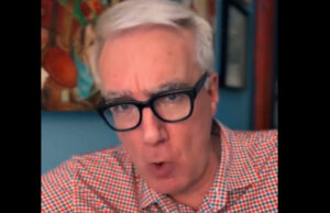 Leftist Lunatic Keith Olbermann Demands Joe Biden Deport Elon Musk: ‘Get Him The F**k Out Of Our Country’ | The Gateway Pundit