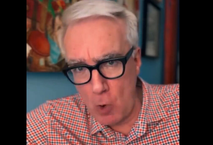 Leftist Lunatic Keith Olbermann Demands Joe Biden Deport Elon Musk: ‘Get Him The F**k Out Of Our Country’ | The Gateway Pundit