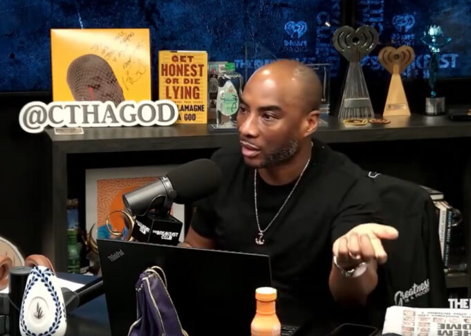 Radio Host Charlamagne Points Out a Critical Difference Between Trump and Harris: ‘Always America First’ | The Gateway Pundit
