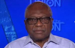 Rep. Jim Clyburn ‘Concerned’ That Black Men Are Turning to Trump and Endorsing ‘Jim Crow 2.0.’ (VIDEO) | The Gateway Pundit