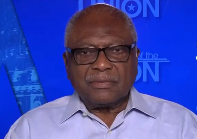 Rep. Jim Clyburn ‘Concerned’ That Black Men Are Turning to Trump and Endorsing ‘Jim Crow 2.0.’ (VIDEO) | The Gateway Pundit