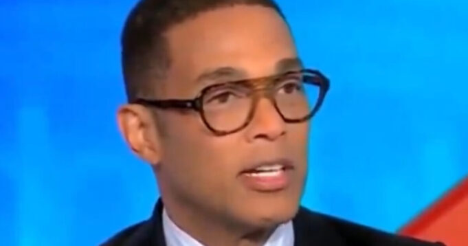 Don Lemon Drops Bomb on CNN, Says Black Men Have Told Him ‘Time After Time After Time’ They Are Voting For Trump (VIDEO) | The Gateway Pundit