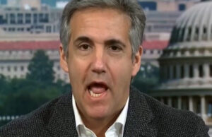 Michael Cohen Claims Trump Will Abolish Congress and Judiciary, Country Will Become Like ‘North Korea’ (VIDEO) | The Gateway Pundit