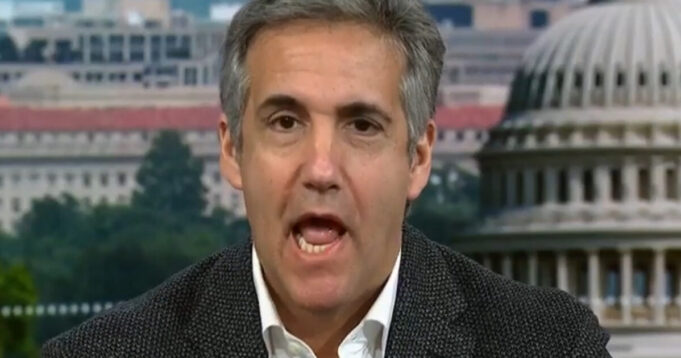 Michael Cohen Claims Trump Will Abolish Congress and Judiciary, Country Will Become Like ‘North Korea’ (VIDEO) | The Gateway Pundit