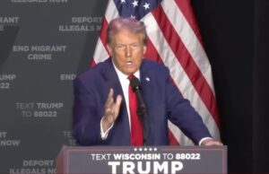 Watch Live: President Trump Rally in Juneau, WI at 3:00 PM ET | The Gateway Pundit