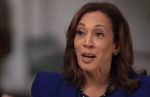 Kamala Harris Stutters as She Repeatedly Denies She Was Engaged in a Massive Coverup Around Biden’s Cognitive Decline (VIDEO) | The Gateway Pundit