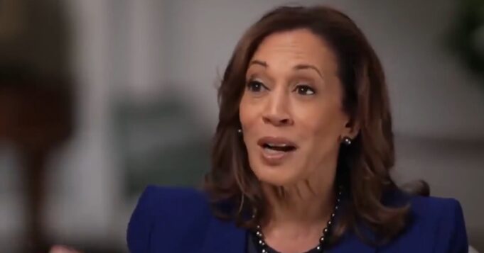 Kamala Harris Stutters as She Repeatedly Denies She Was Engaged in a Massive Coverup Around Biden’s Cognitive Decline (VIDEO) | The Gateway Pundit