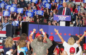 TGP Photos: President Trump Rally in Erie, PA | The Gateway Pundit