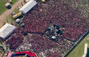 RED WAVE? 63 of 67 Pennsylvania Counties Have Shifted Republican Since 2020 | The Gateway Pundit