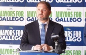 WATCH: Kari Lake’s Democrat Senate Opponent Ruben Gallego ADMITS His Father is a Convicted Mexican Drug Trafficker – Is This Why He Supports Open Borders? | The Gateway Pundit