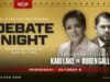 WATCH LIVE: Trump Endorsed Arizona Senate Nominee Kari Lake Debates Cartel Controlled Democrat Ruben Gallego | The Gateway Pundit