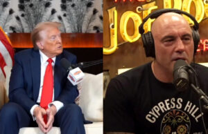 (VIDEO) Trump Confirms He is Going on Joe Rogan’s Podcast – Rogan Asks Followers “Do You Want to See Trump on The Podcast?” | The Gateway Pundit