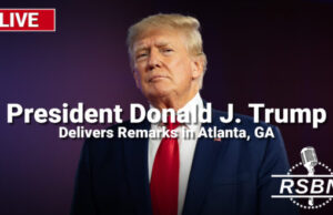 WATCH LIVE: President Trump Delivers Remarks at Rally in Atlanta, Georgia | The Gateway Pundit