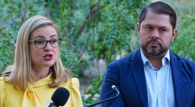 BREAKING: Arizona Supreme Court REJECTS Kari Lake Opponent Ruben Gallego’s Last Ditch Bid to Keep Divorce Records Sealed – What is He Hiding? | The Gateway Pundit