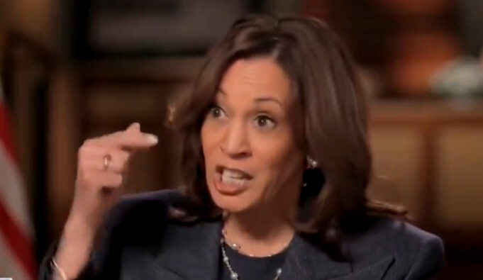 Kamala Harris Busted for Plagiarizing Congressional Testimony from REPUBLICAN District Attorney | The Gateway Pundit