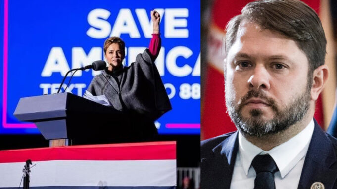 EXCLUSIVE: THE POLLS ARE RIGGED – Reuters/Ipsos Arizona Senate Race Poll Doesn’t Even Include Kari Lake’s Name to Skew Results in Democrat’s Favor (VIDEO) | The Gateway Pundit