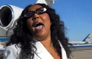 Degenerates: “This is How a Bad B*tch Saves Democracy – You Hoes Couldn’t Even Spell Democracy” – Kamala’s Friend Lizzo Gives Final Send as She Heads to Detroit to Campaign With Kamala (VIDEO) | The Gateway Pundit