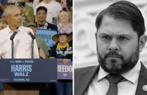 WATCH: Barack Obama Campaigns for Democrats in Arizona, Says The Candidate People Should Vote for is The Opposite of AZ Sen. Candidate Ruben Gallego | The Gateway Pundit