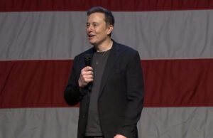 After Musk Supports Trump Into a Landslide Victory, Tesla Is Now More Valuable Than Almost All Other Car Companies Put Together | The Gateway Pundit