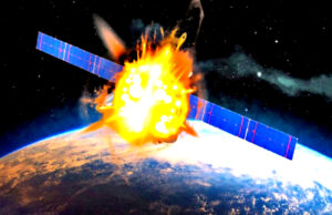 Boeing-Made Intelsat 33E Satellite Explodes in Geostationary Orbit – Dozens of Pieces of Debris Are Now a Hazard for Satellites and Spacecrafts | The Gateway Pundit