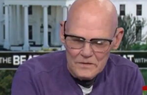 Democrat Strategist James Carville on the State of the 2024 Election: ‘I’m Scared to Death’ (VIDEO) | The Gateway Pundit