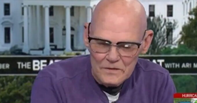 Democrat Strategist James Carville on the State of the 2024 Election: ‘I’m Scared to Death’ (VIDEO) | The Gateway Pundit
